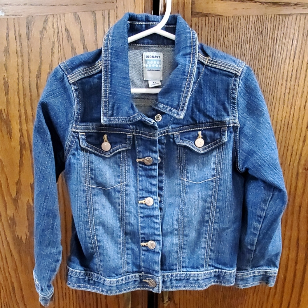 Jean jacket